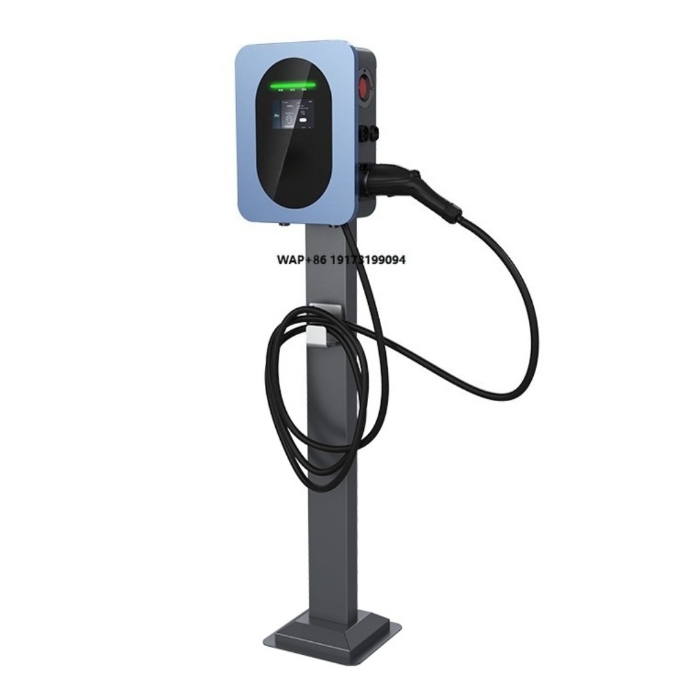 Dc Fast Charger 30Kw Wallbox Commercial - Stasiun Pengisian Daya DC Ocpp 30kw