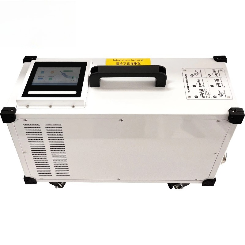 Pengisi Daya EV Cepat Portabel - Portable Dc Fast Charger 20Kw Ccs2 ulasan dan harga