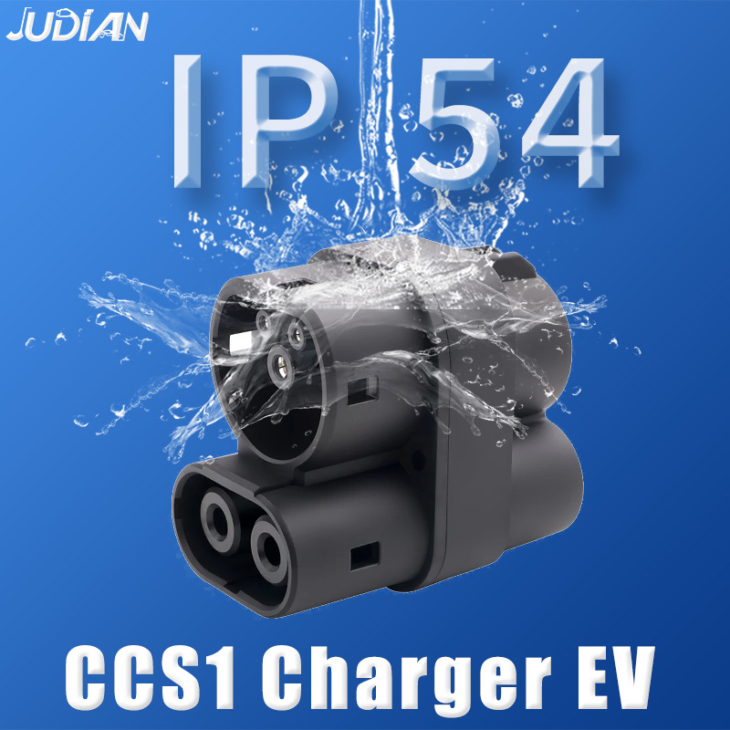 Adaptor Pengisian Cepat DC EV  - Ccs2 To Ccs1 Fast Charge Adapter 250Kw ulasan dan harga