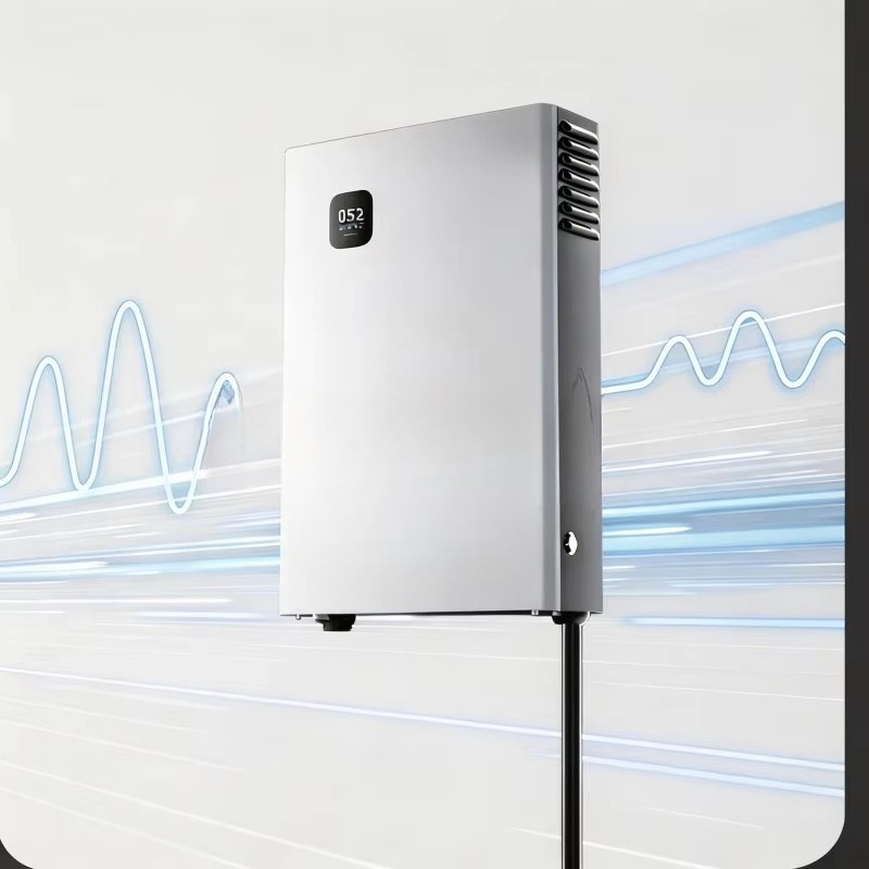 Pengisi Daya Mobil Listrik DC  - V2H Bidirectional Ev Charger 7Kw ulasan dan harga