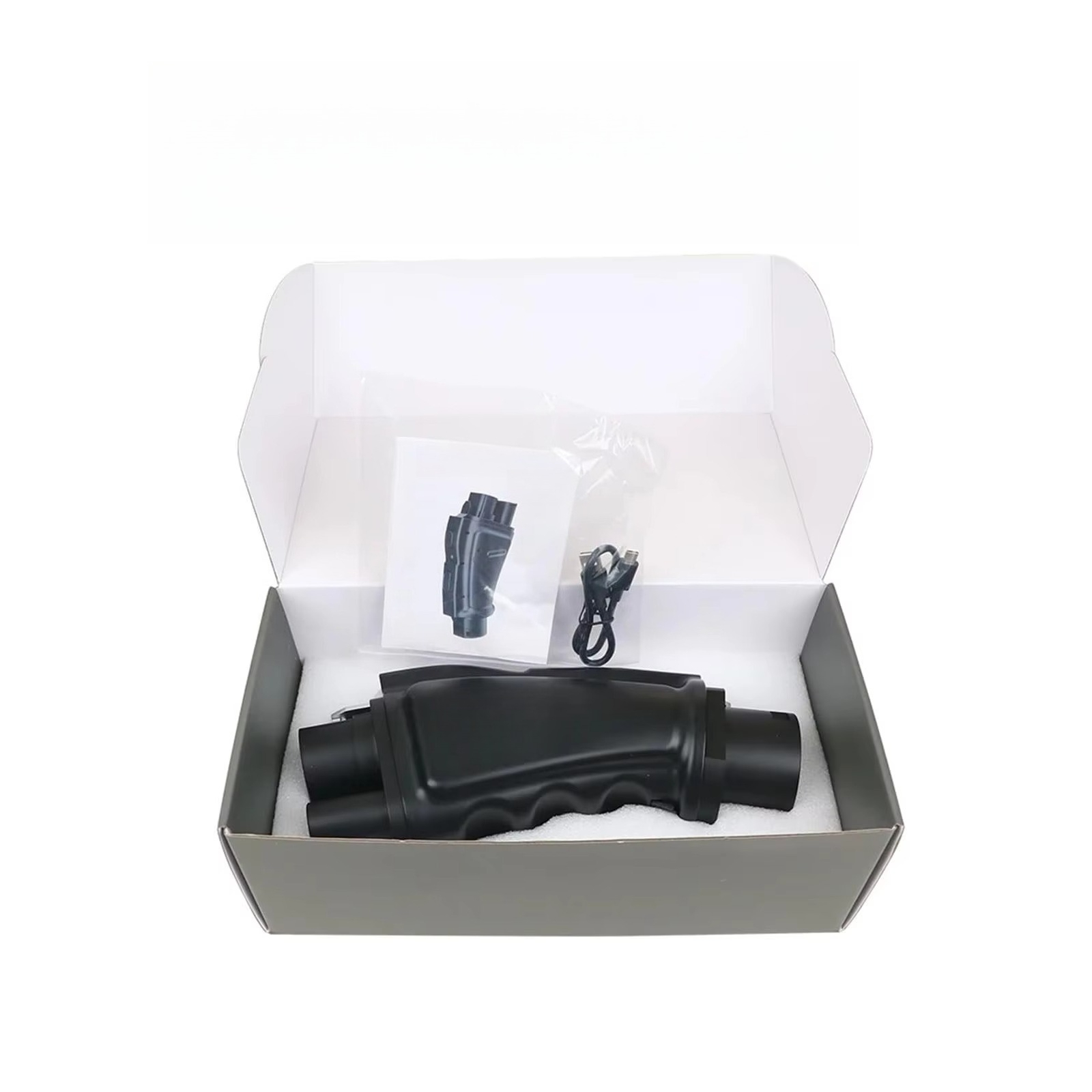 Konverter Adaptor CCS Combo 2  - Gb/T To Ccs2 200A Fast Charging Adapter ulasan dan harga