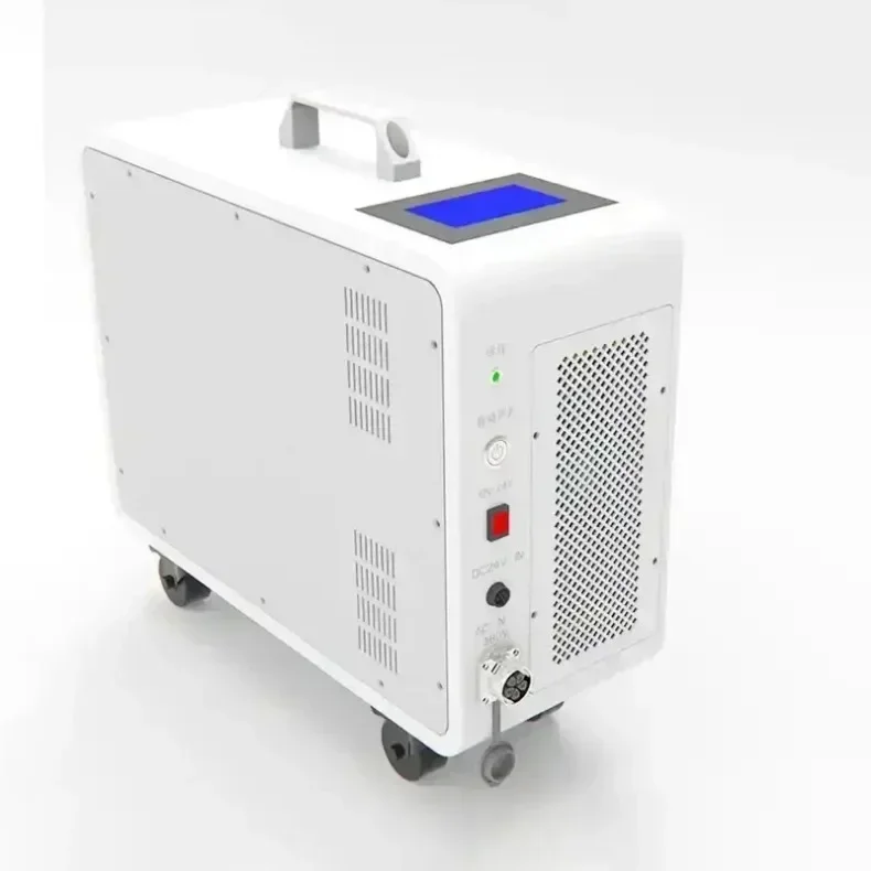 Pengisi Daya Mobil Listrik Por - Portable Dc Fast Charger 20Kw Ccs2 ulasan dan harga
